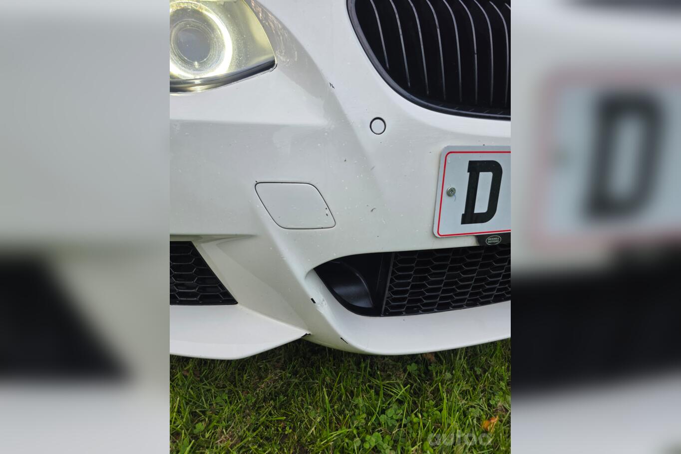 BMW 320 2013