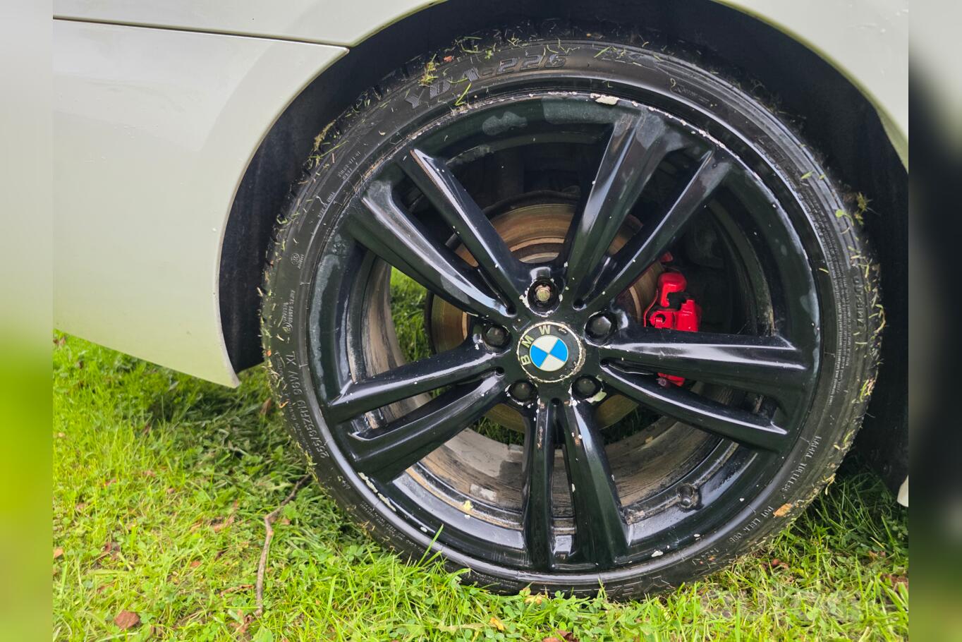 BMW 320 2013