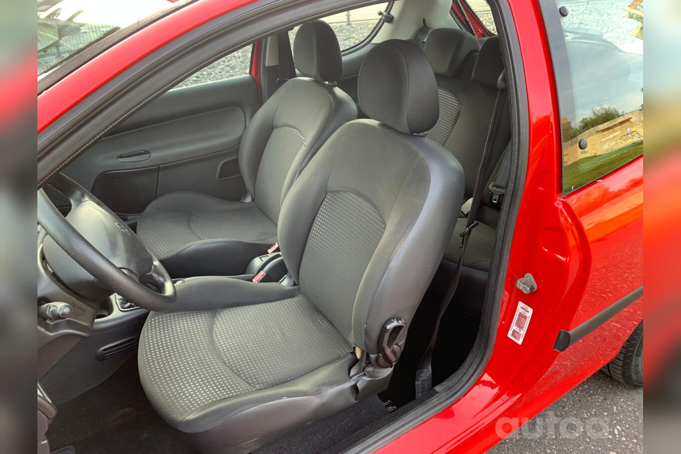 Peugeot 206 2 generation Hatchback 3-doors