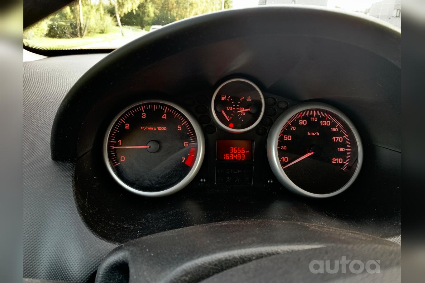 Peugeot 206 2 generation Hatchback 3-doors