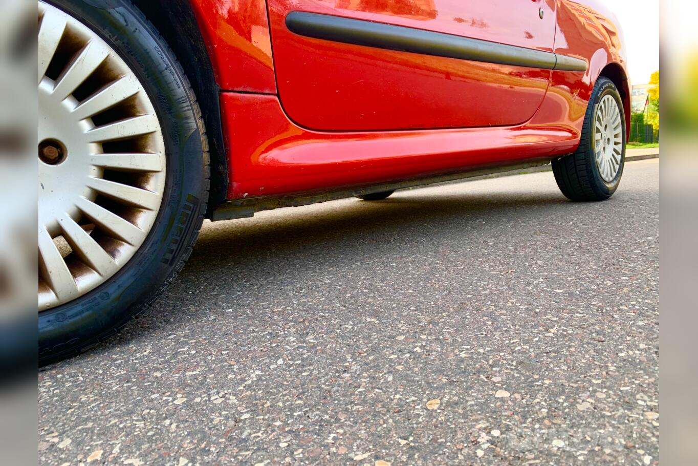 Peugeot 206 2 generation Hatchback 3-doors