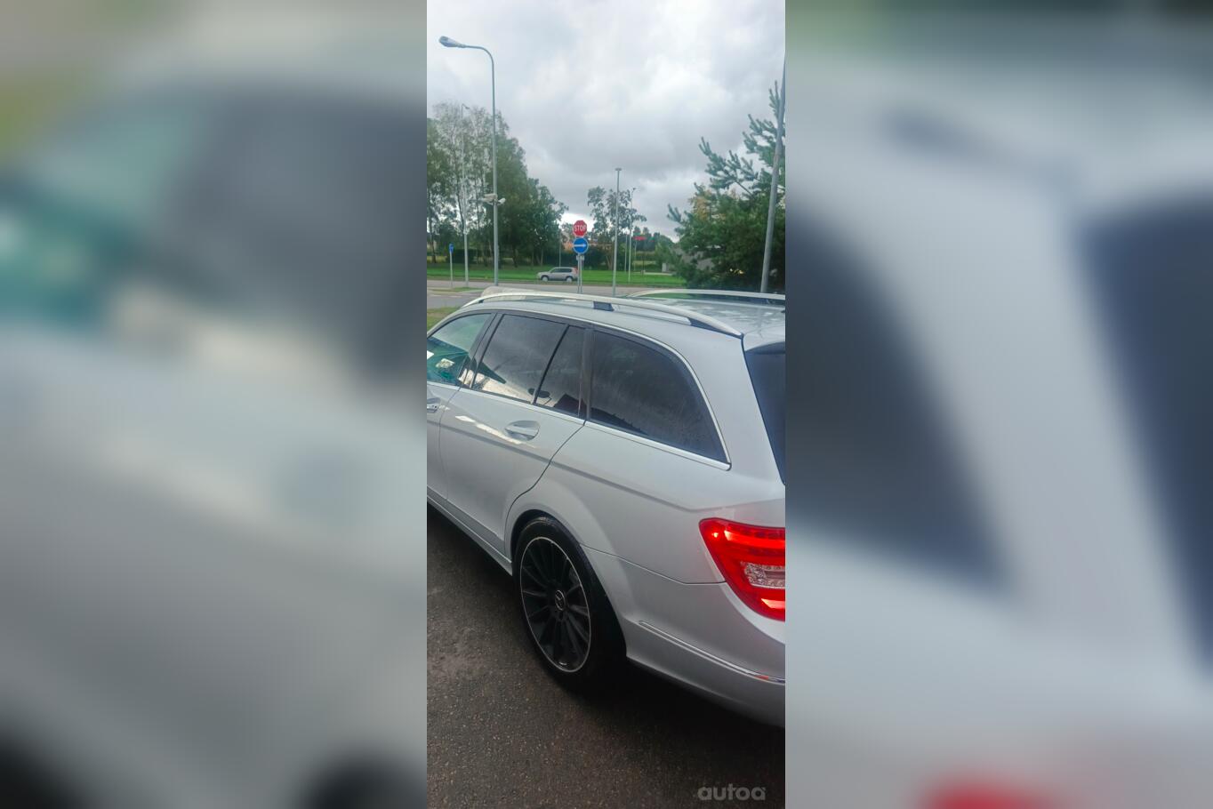 Mercedes-Benz C-Class W204/S204/C204 [restyling] wagon 5-doors