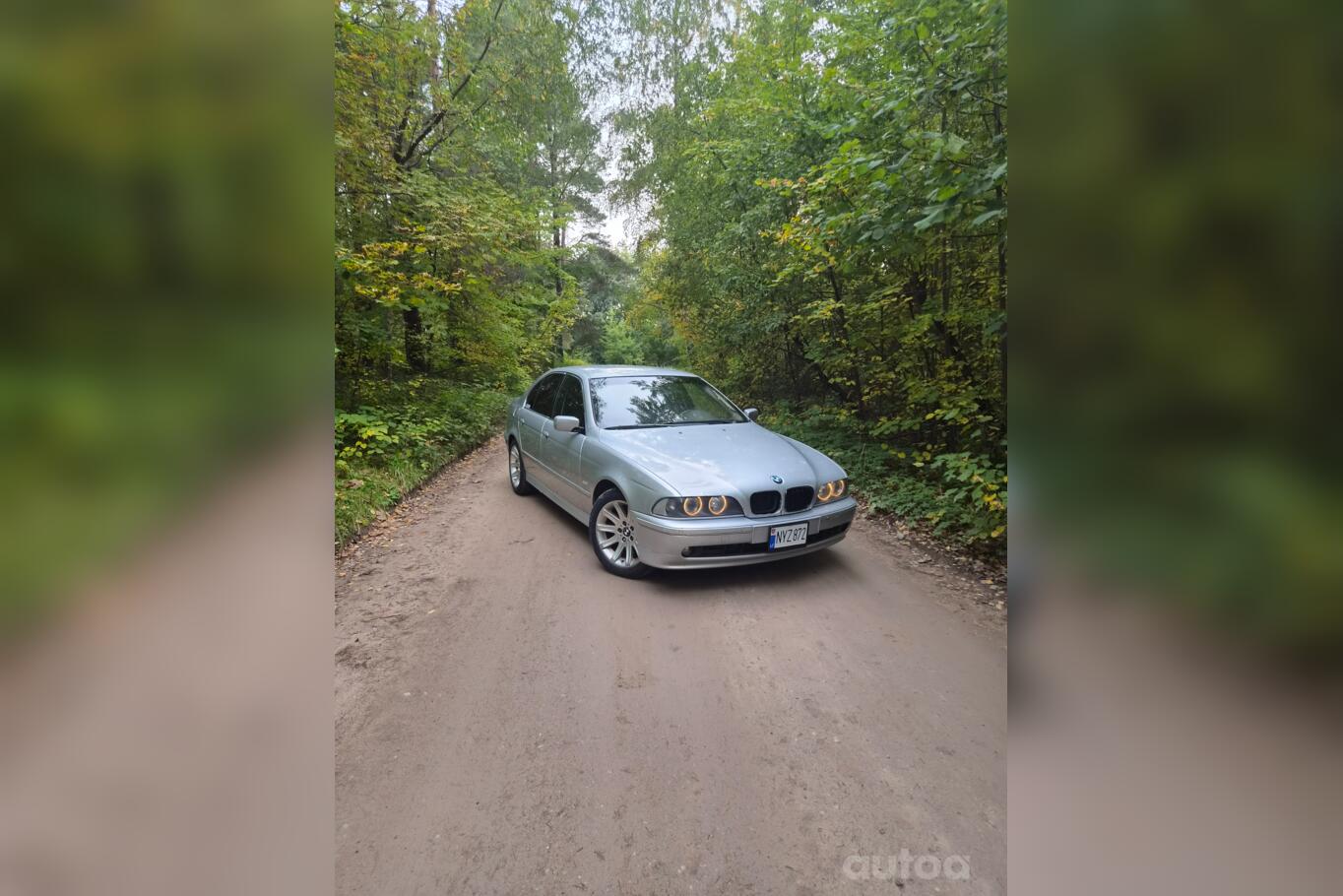 BMW 530 2002