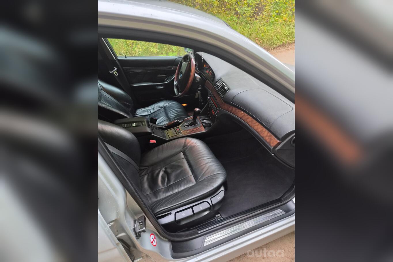 BMW 530 2002