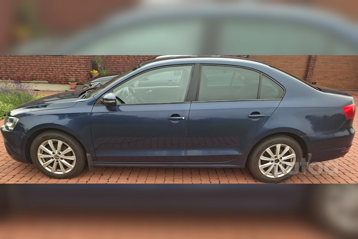Volkswagen Jetta 6 generation Sedan