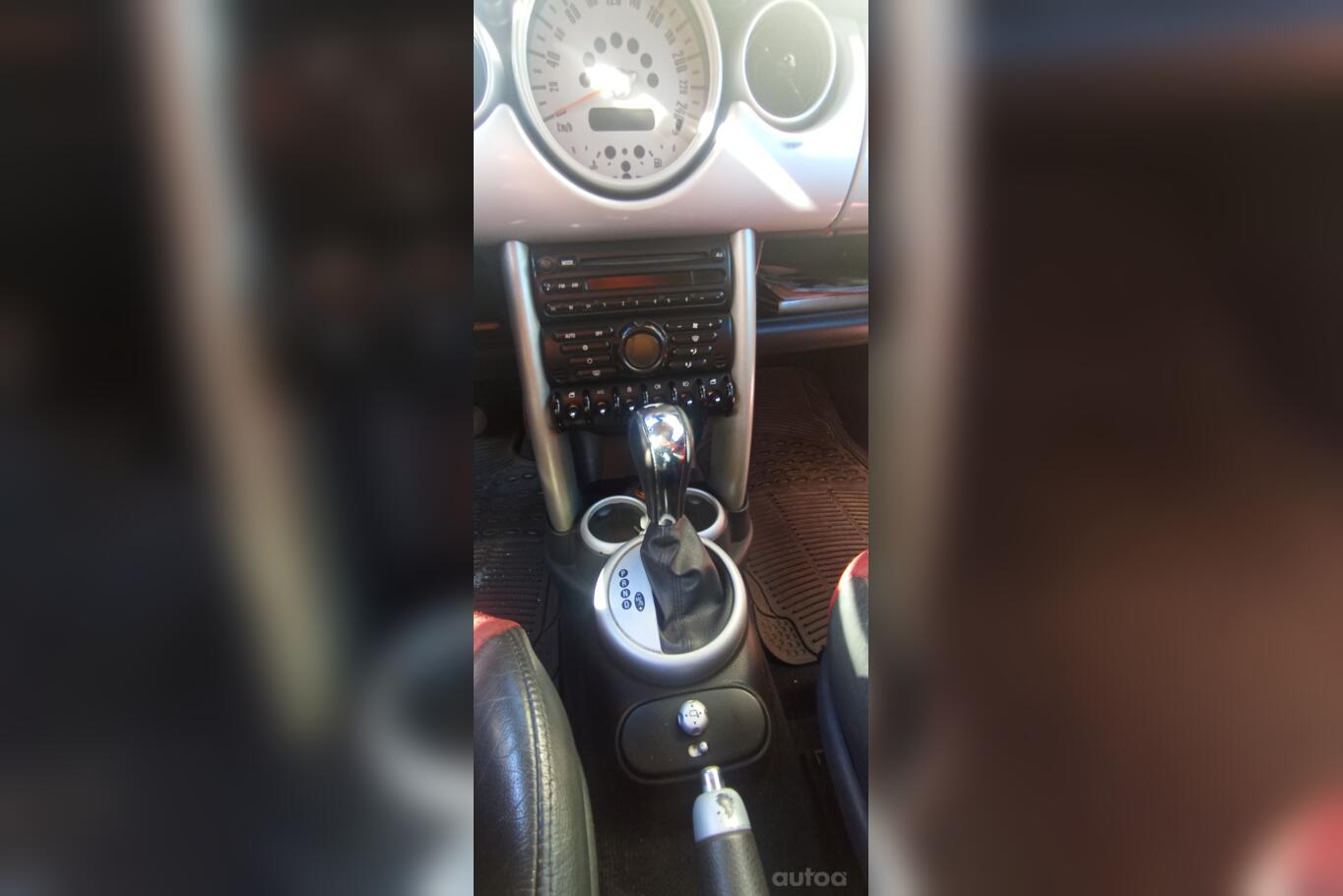 Mini Cooper R50 Hatchback