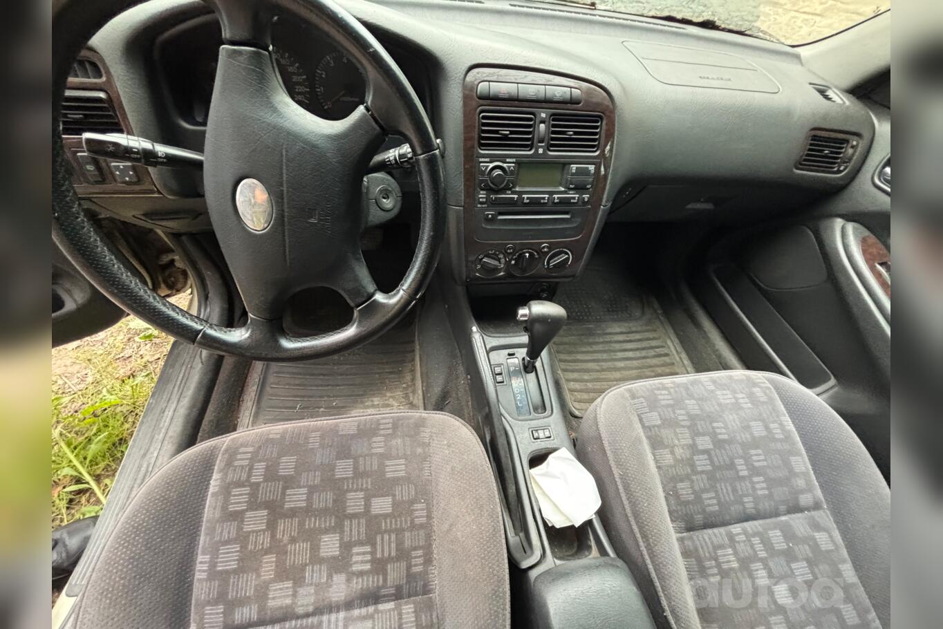 Toyota Avensis 1 generation [restyling] wagon