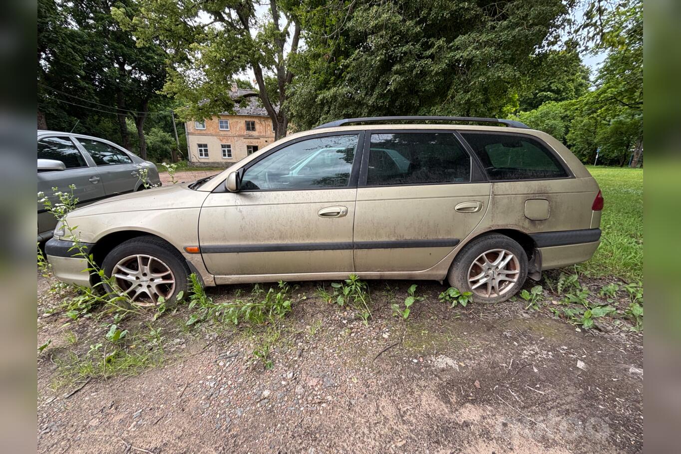 Toyota Avensis 1 generation [restyling] wagon