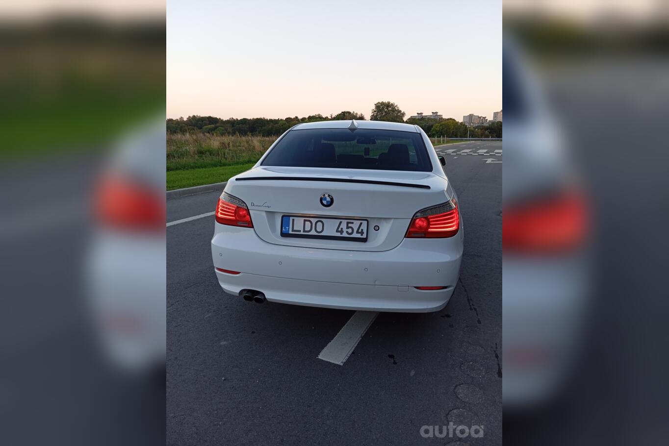 BMW 523 2006