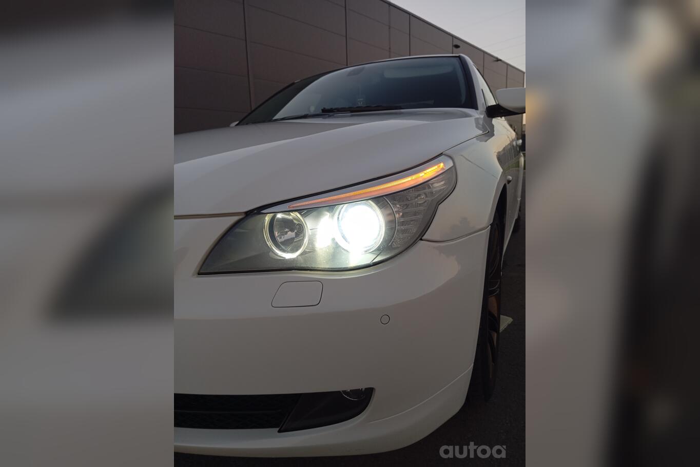 BMW 523 2006