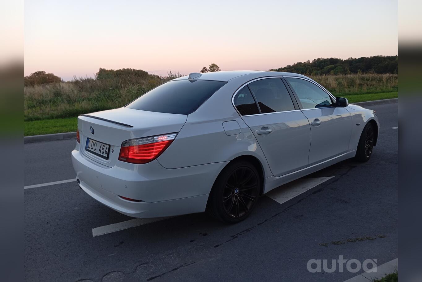 BMW 523 2006