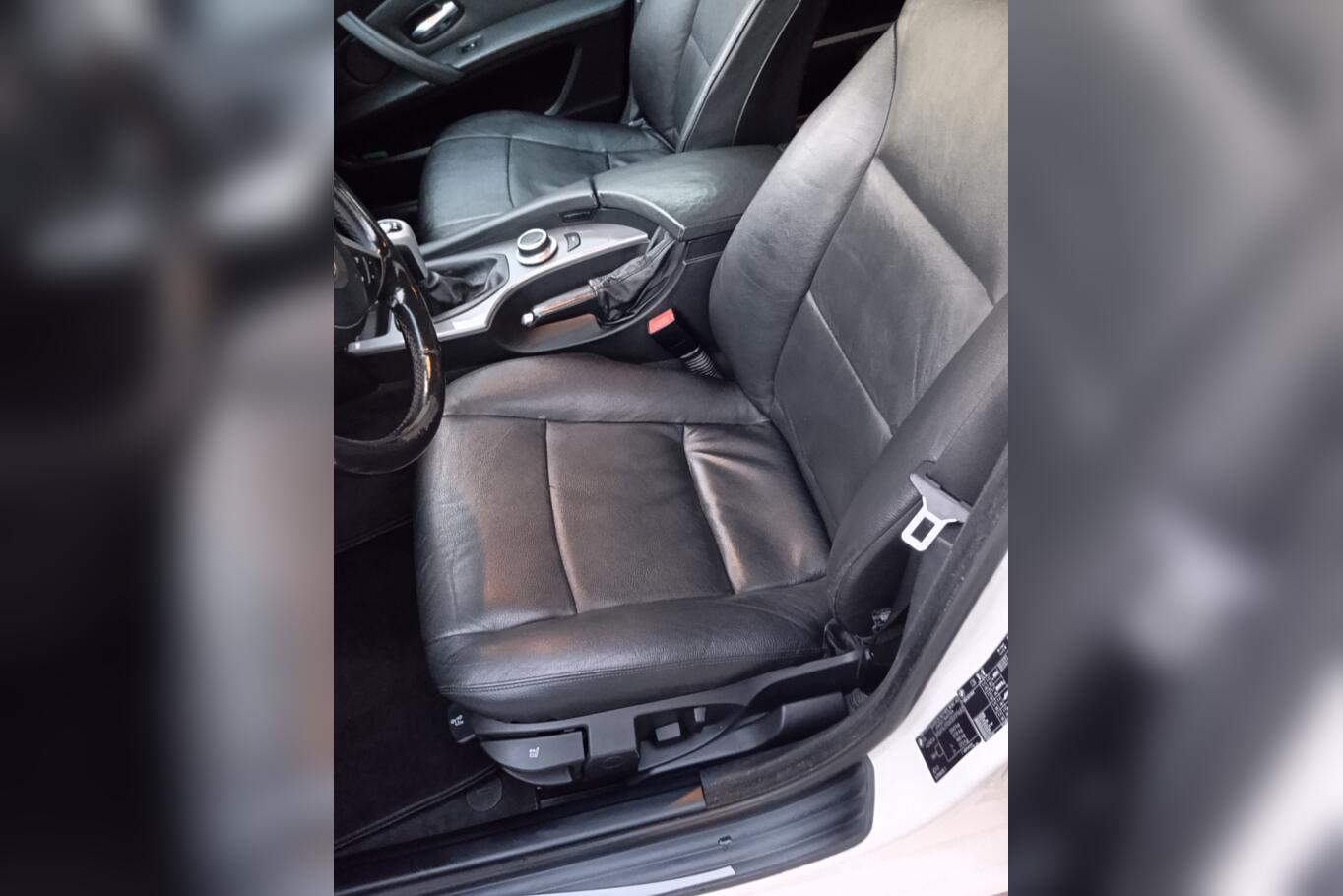BMW 523 2006