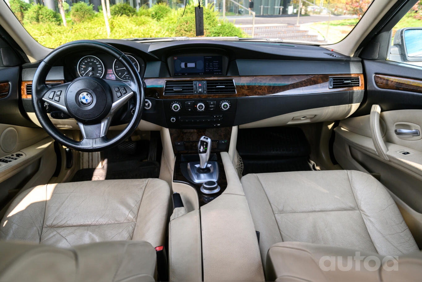 BMW 5 Series E60/E61 [restyling] Touring wagon