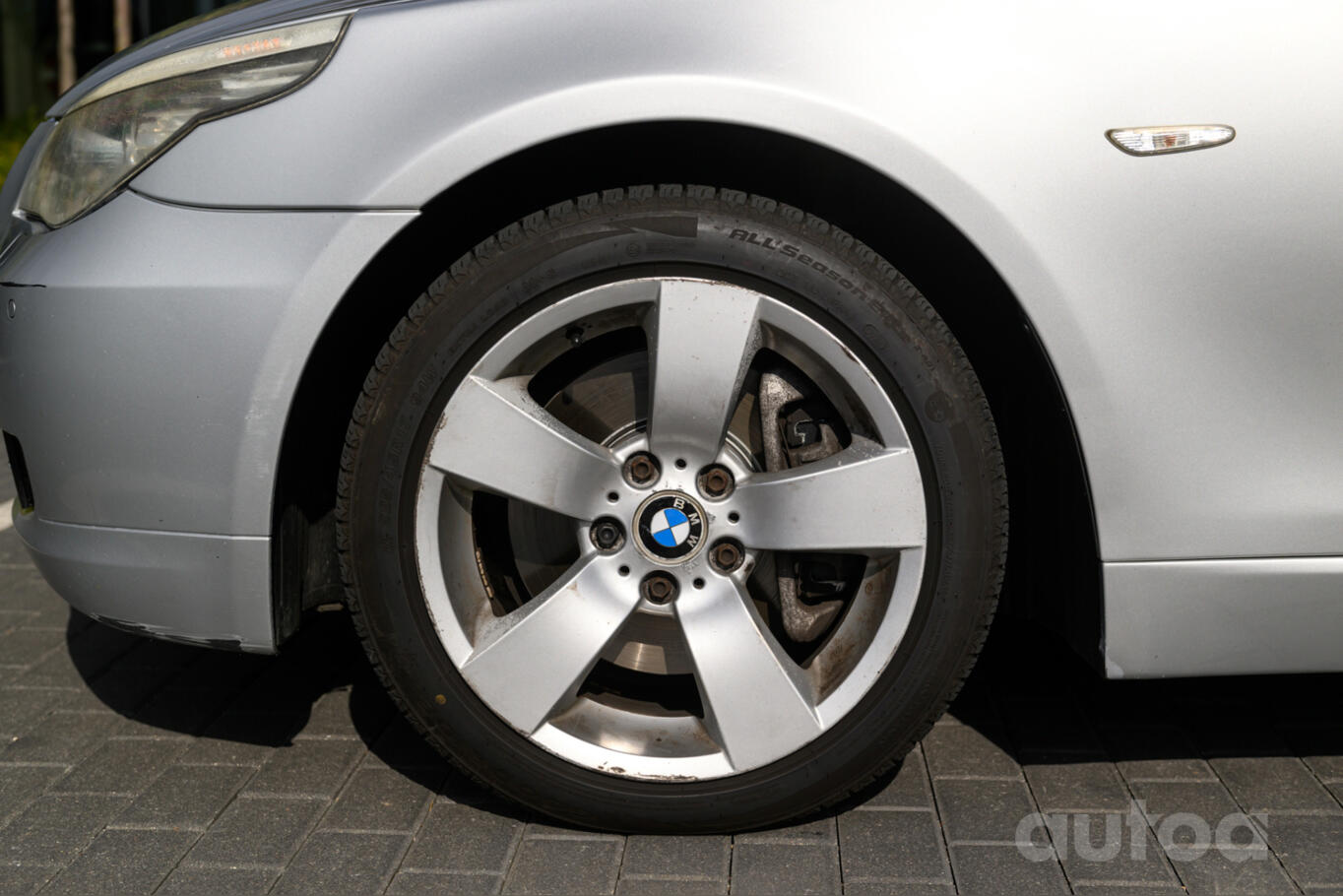 BMW 5 Series E60/E61 [restyling] Touring wagon