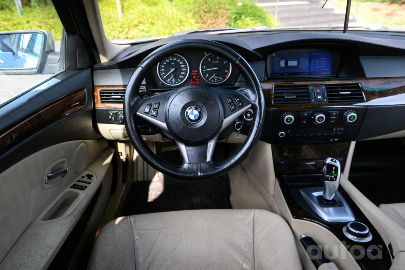BMW 5 Series E60/E61 [restyling] Touring wagon