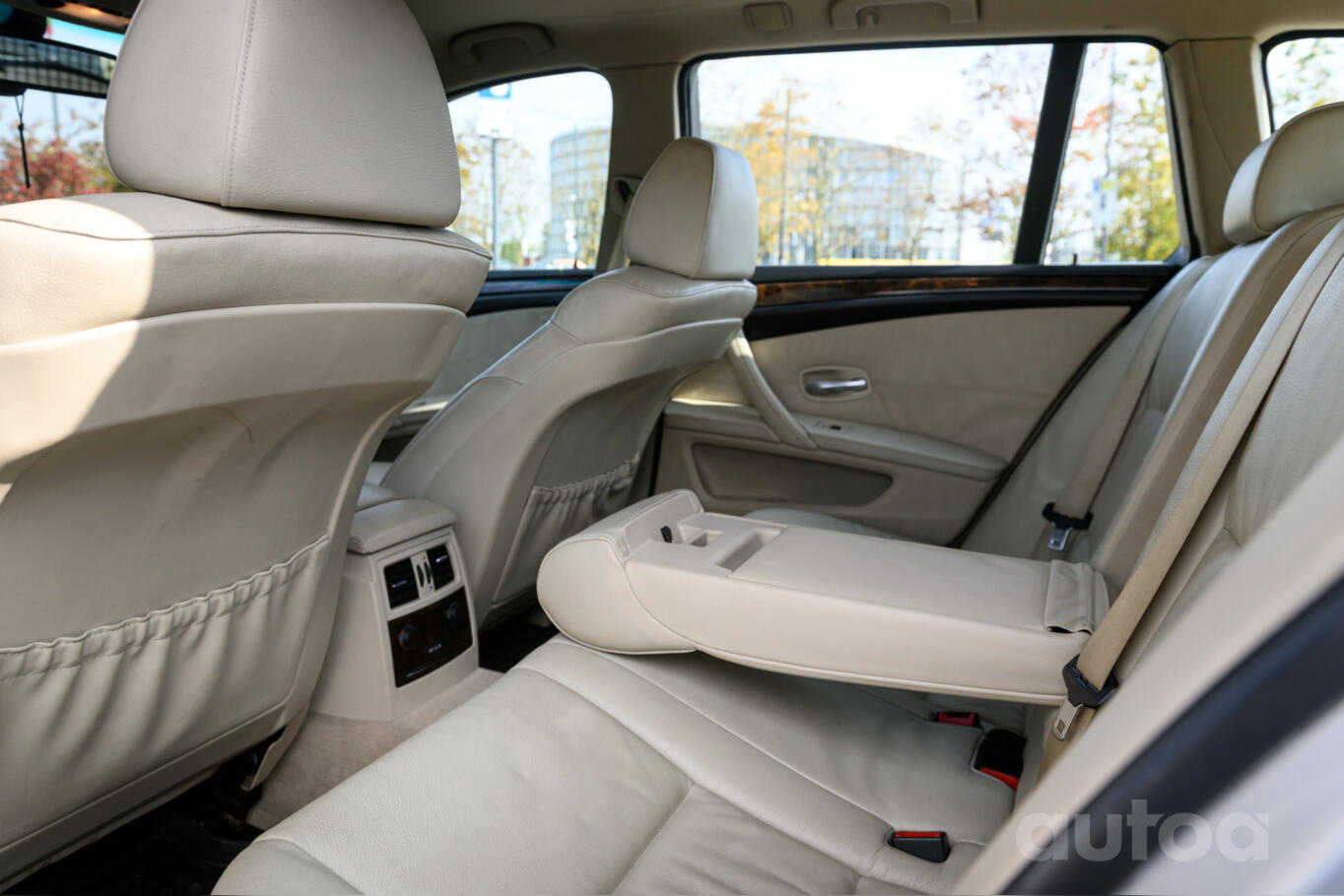 BMW 5 Series E60/E61 [restyling] Touring wagon