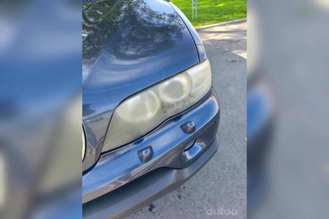 BMW X5 E53 [restyling] Crossover
