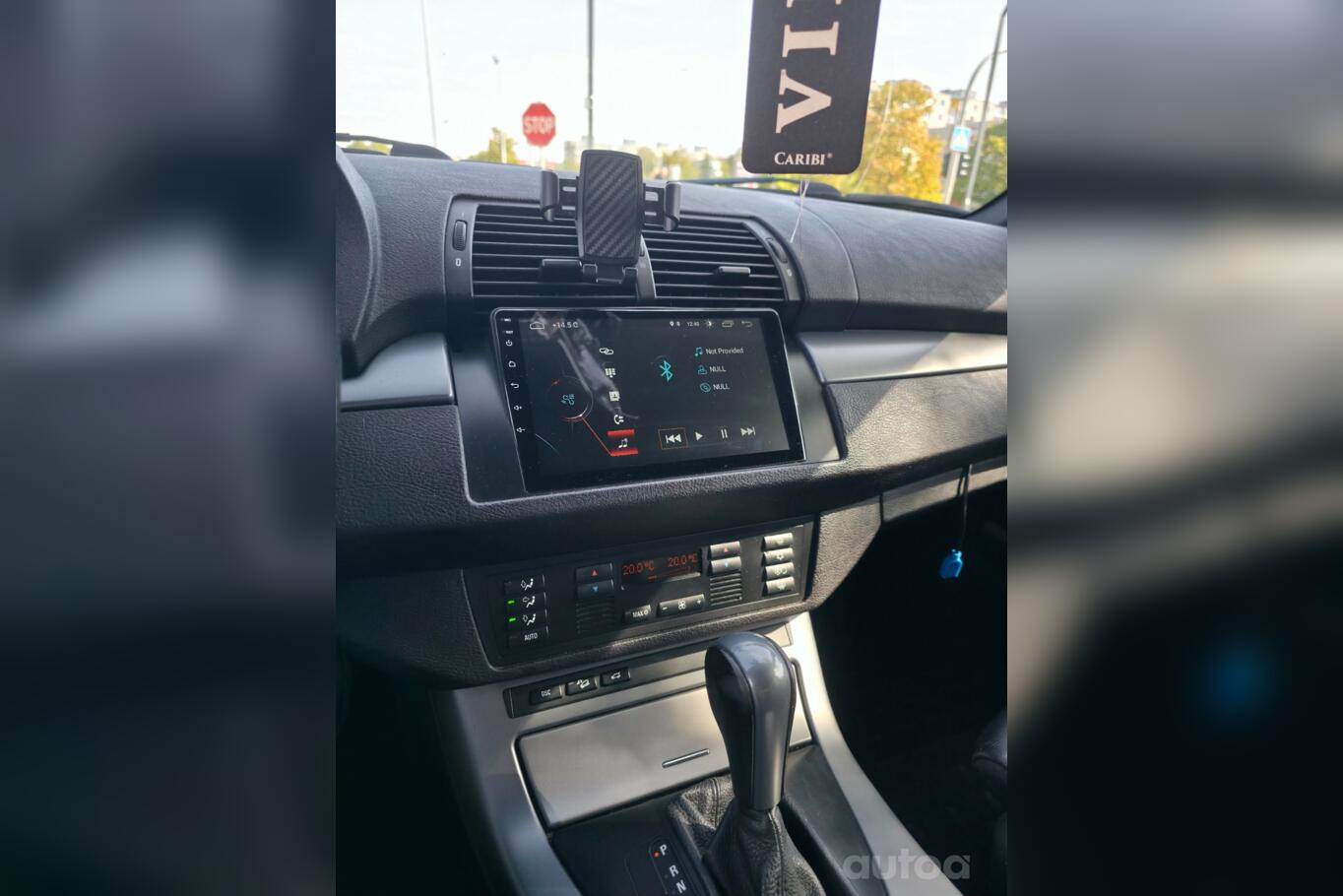 BMW X5 E53 [restyling] Crossover