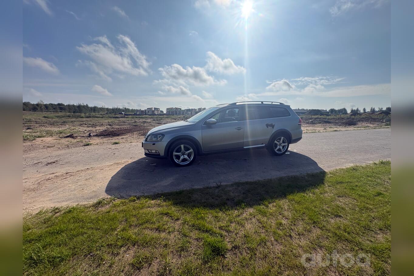 Volkswagen Passat Alltrack