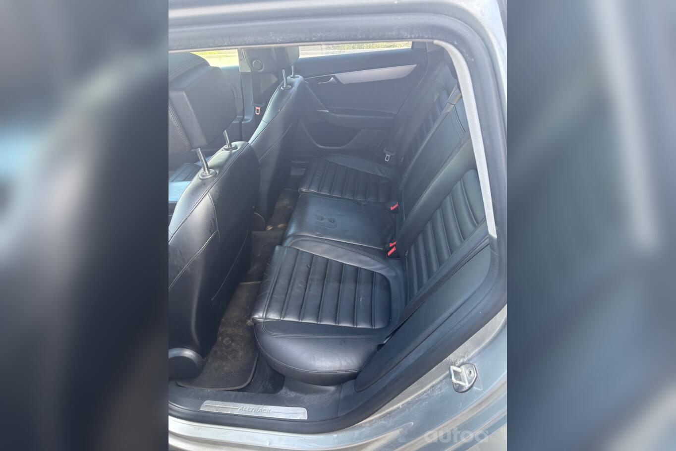 Volkswagen Passat Alltrack