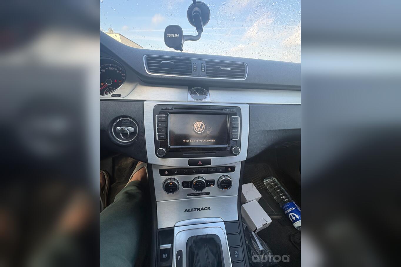 Volkswagen Passat Alltrack