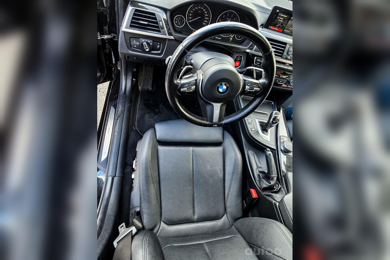 BMW 3 Series F30/F31/F34 [restyling] Sedan