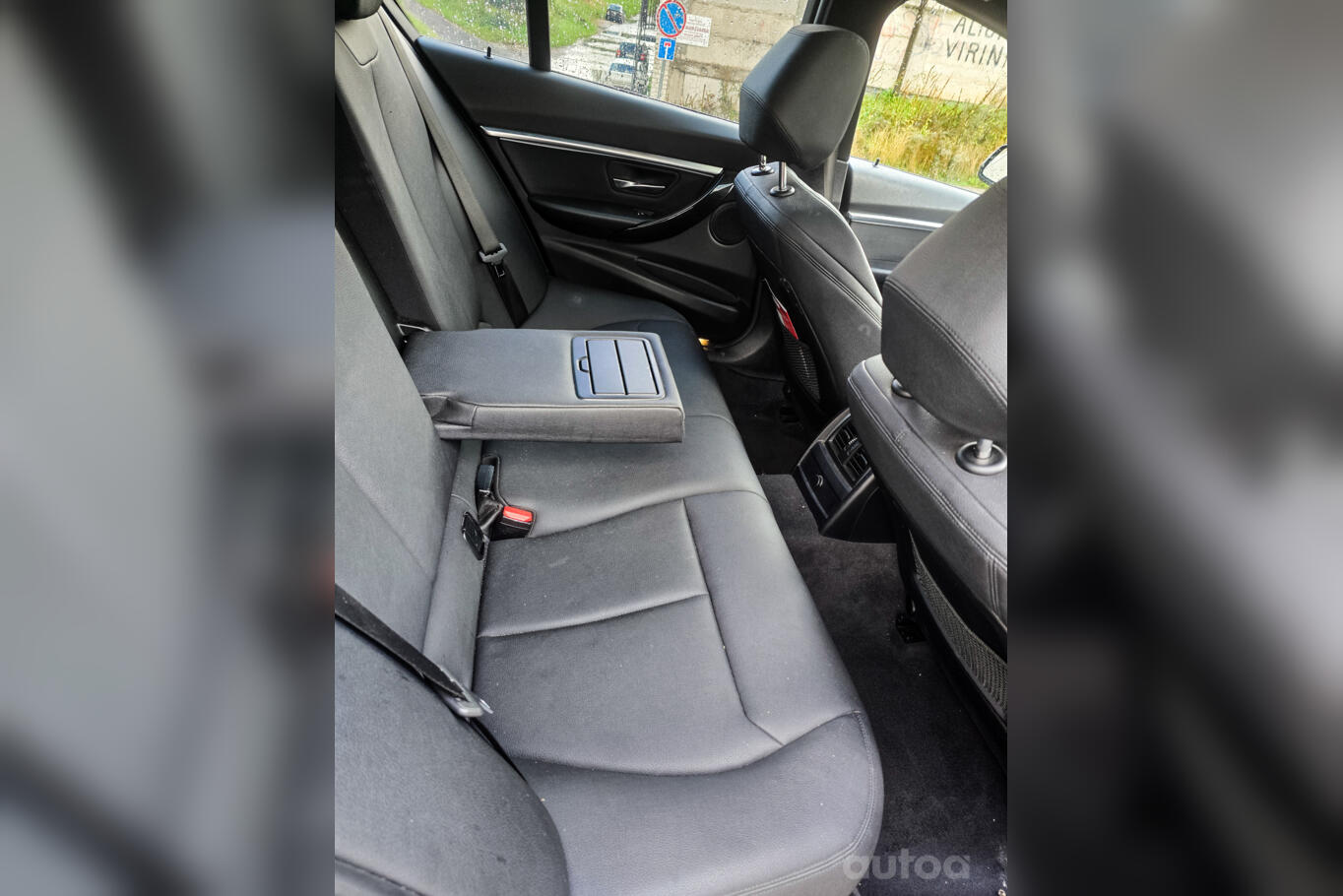 BMW 3 Series F30/F31/F34 [restyling] Sedan
