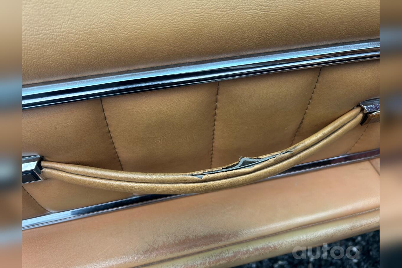 Lincoln Continental 5 generation