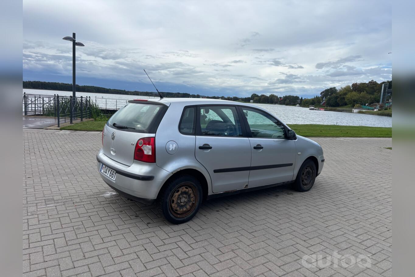 Volkswagen Polo 4 generation Fun hatchback 5-doors