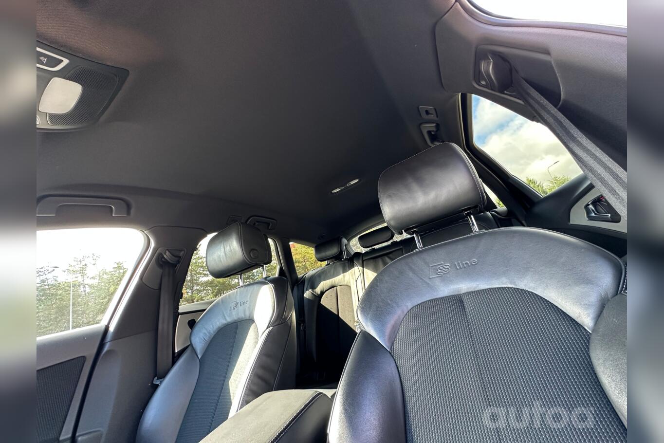 Audi A6 4G/C7 Avant wagon 5-doors