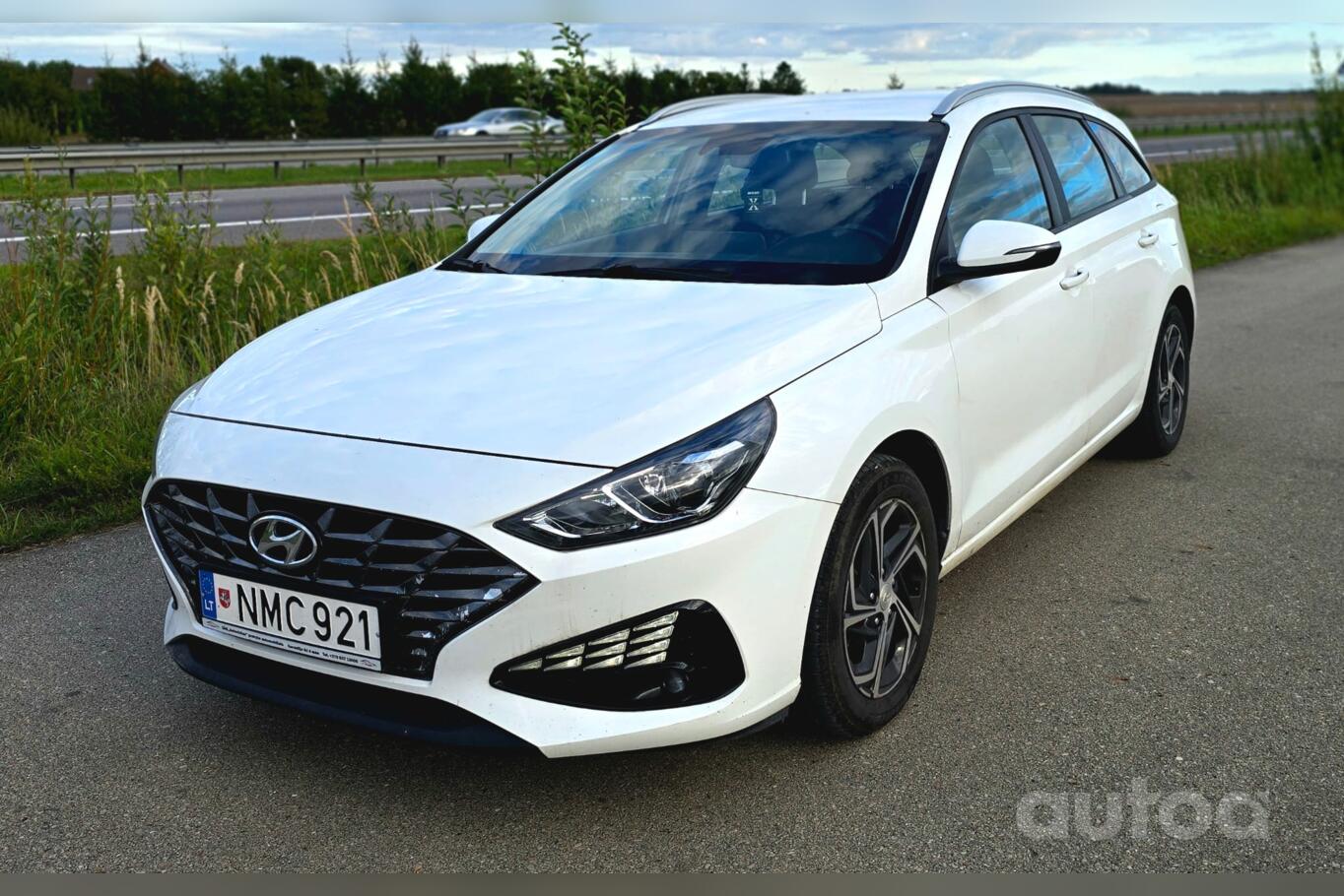 Hyundai i30 PD wagon