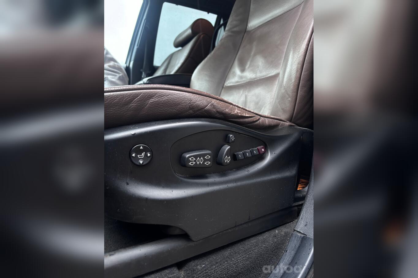 BMW X5 E53 [restyling] Crossover