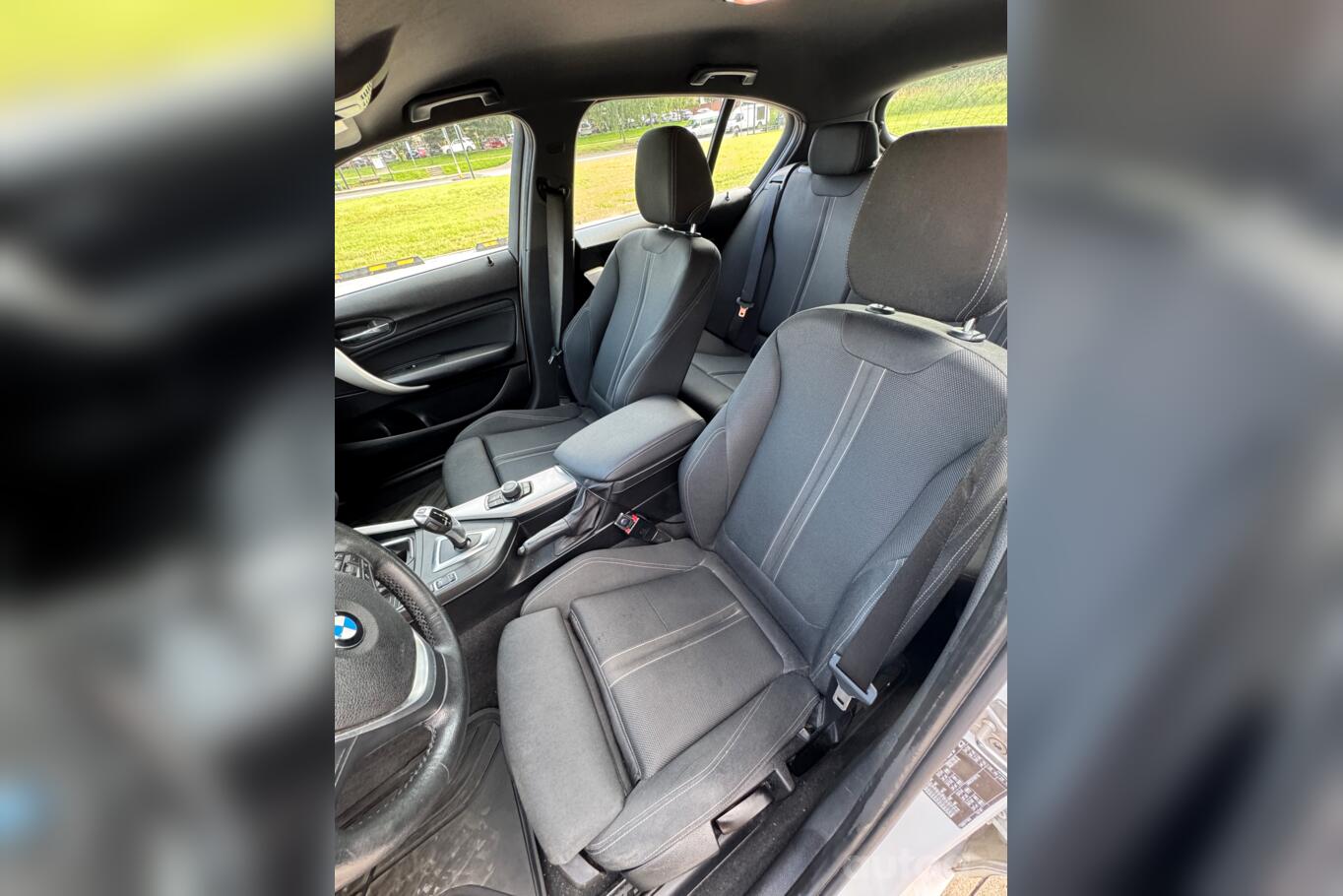 BMW 1 Series F20/F21 [restyling] Hatchback