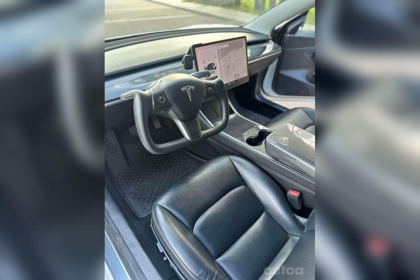Tesla Model 3 1 generation Long Range 