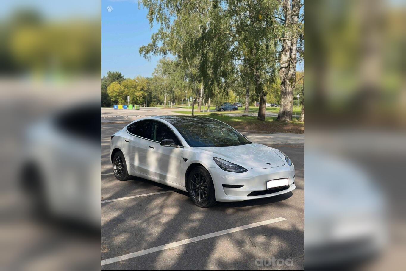 Tesla Model 3 1 generation Long Range 
