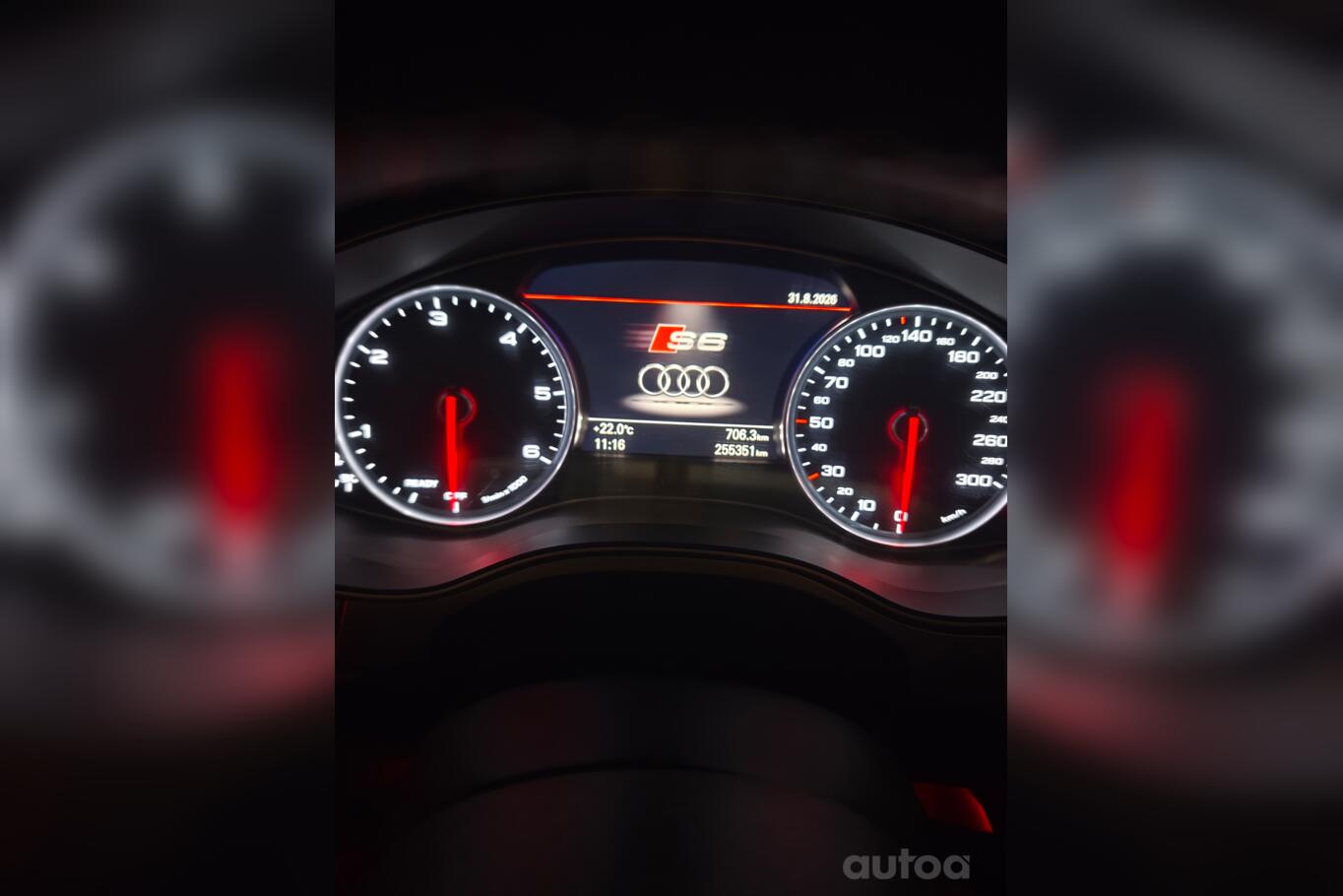Audi A6 4G/C7 [restyling] Avant wagon 5-doors