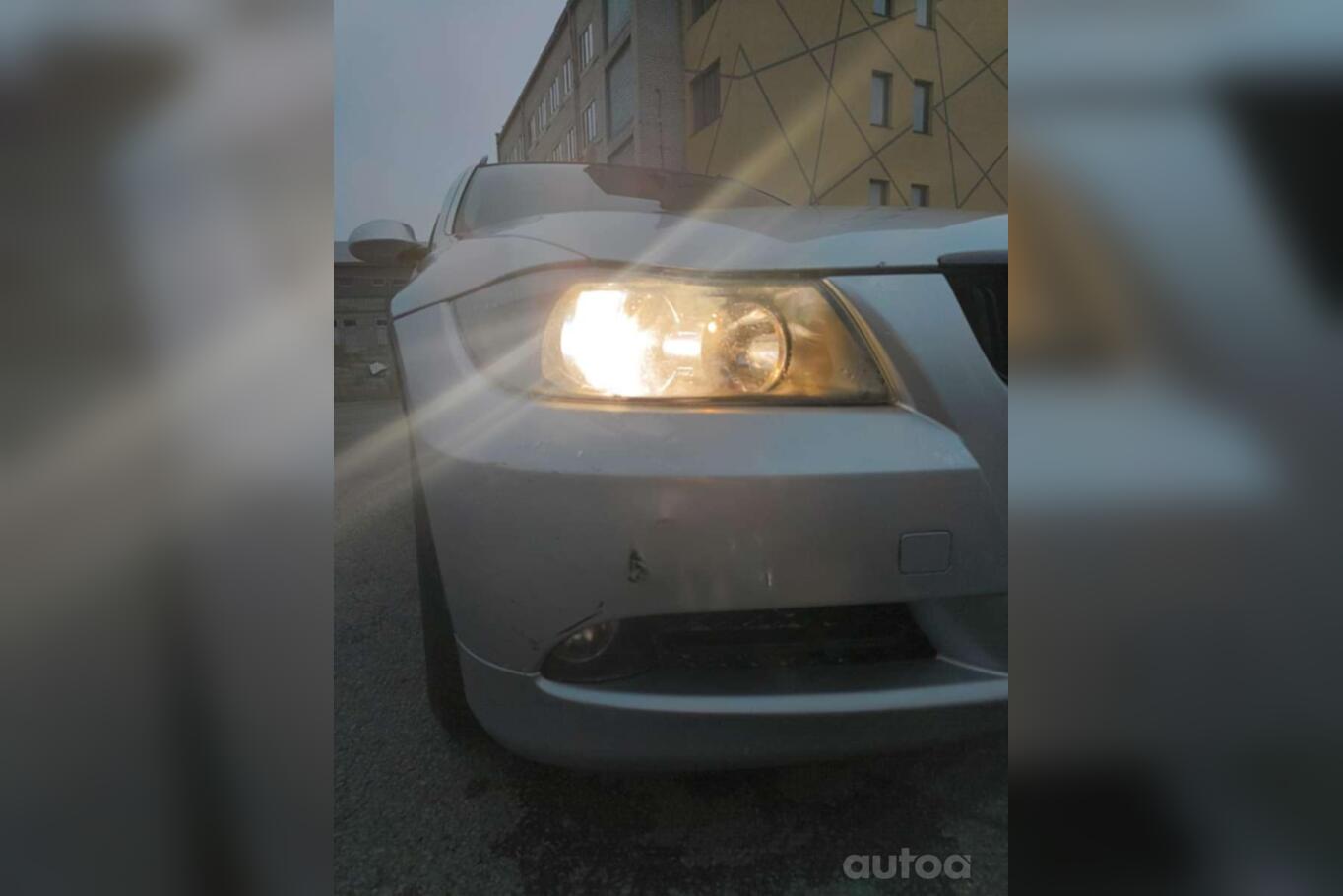 BMW 3 Series E90/E91/E92/E93 Touring wagon