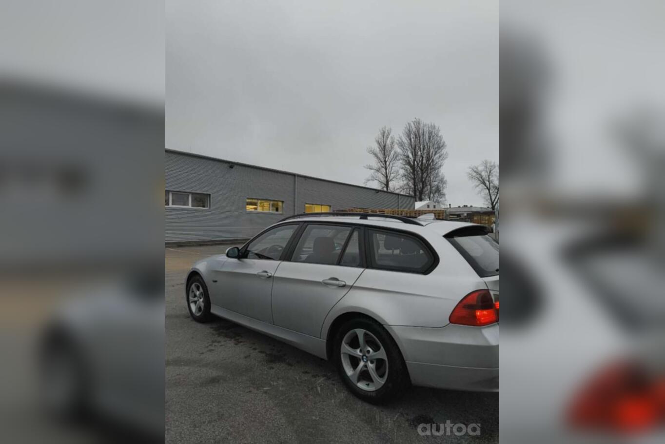 BMW 3 Series E90/E91/E92/E93 Touring wagon