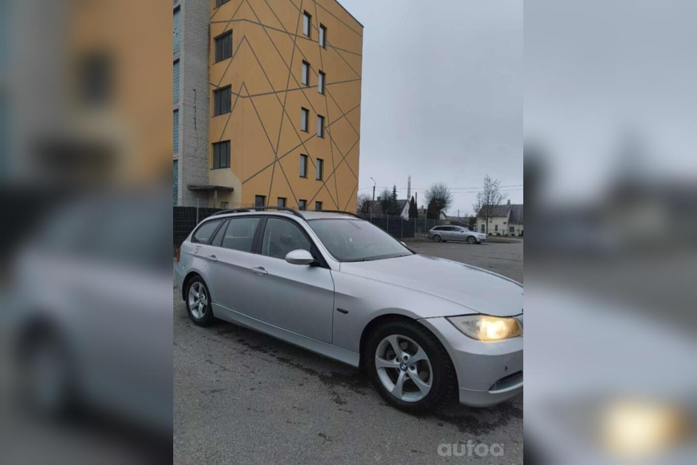 BMW 3 Series E90/E91/E92/E93 Touring wagon