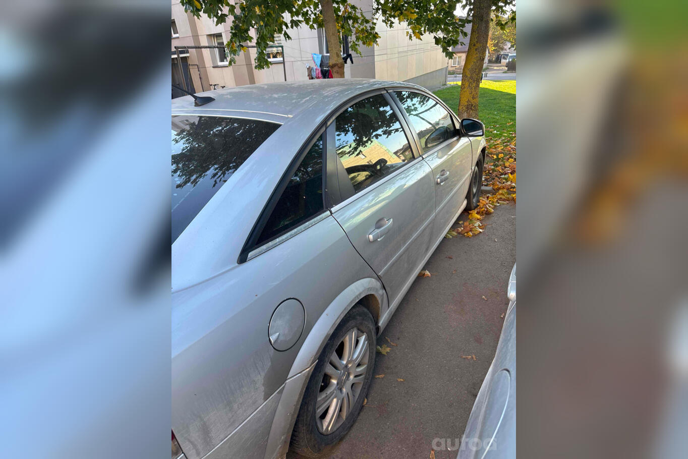 Opel Vectra