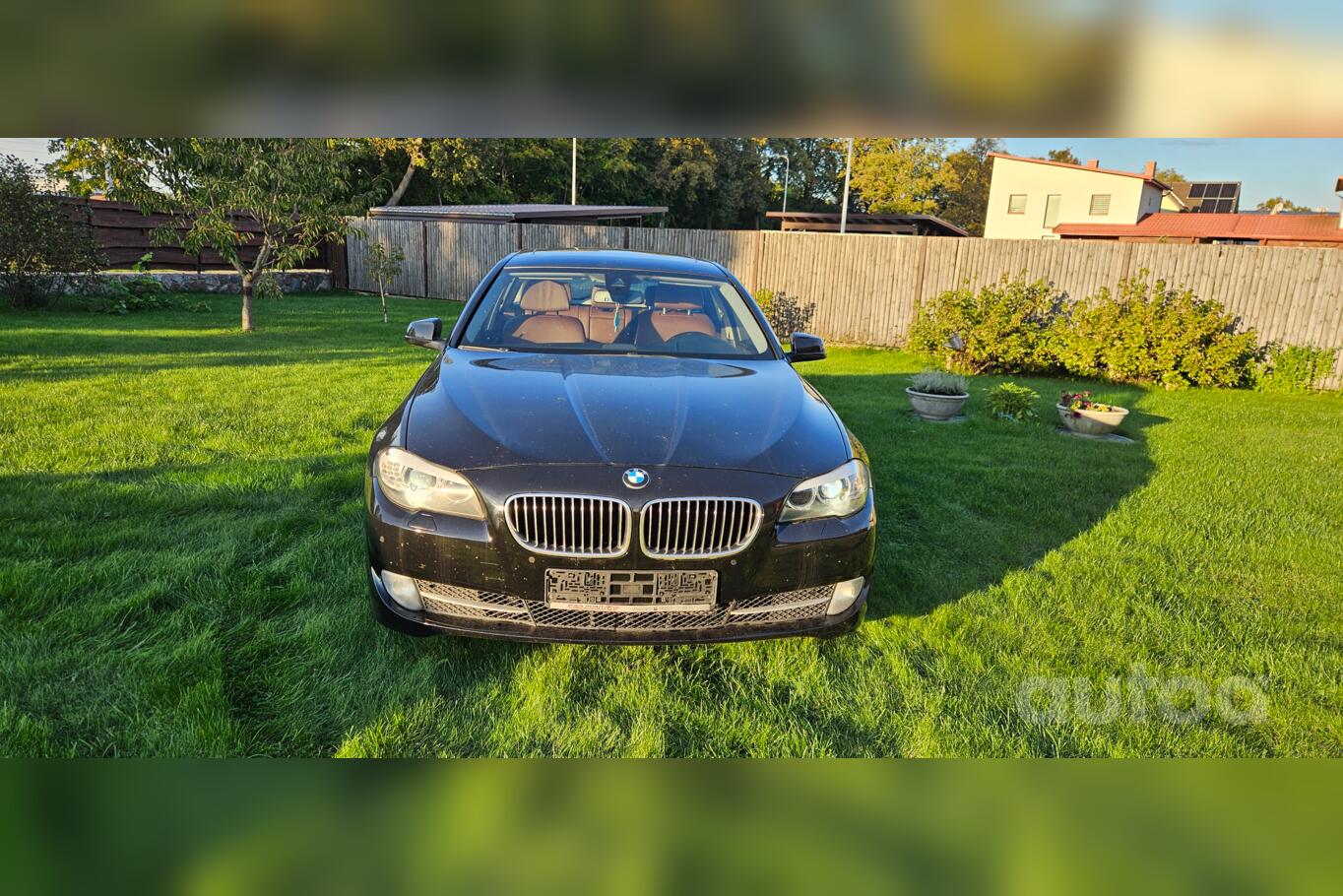 BMW 5 Series F07/F10/F11 [restyling] Touring wagon