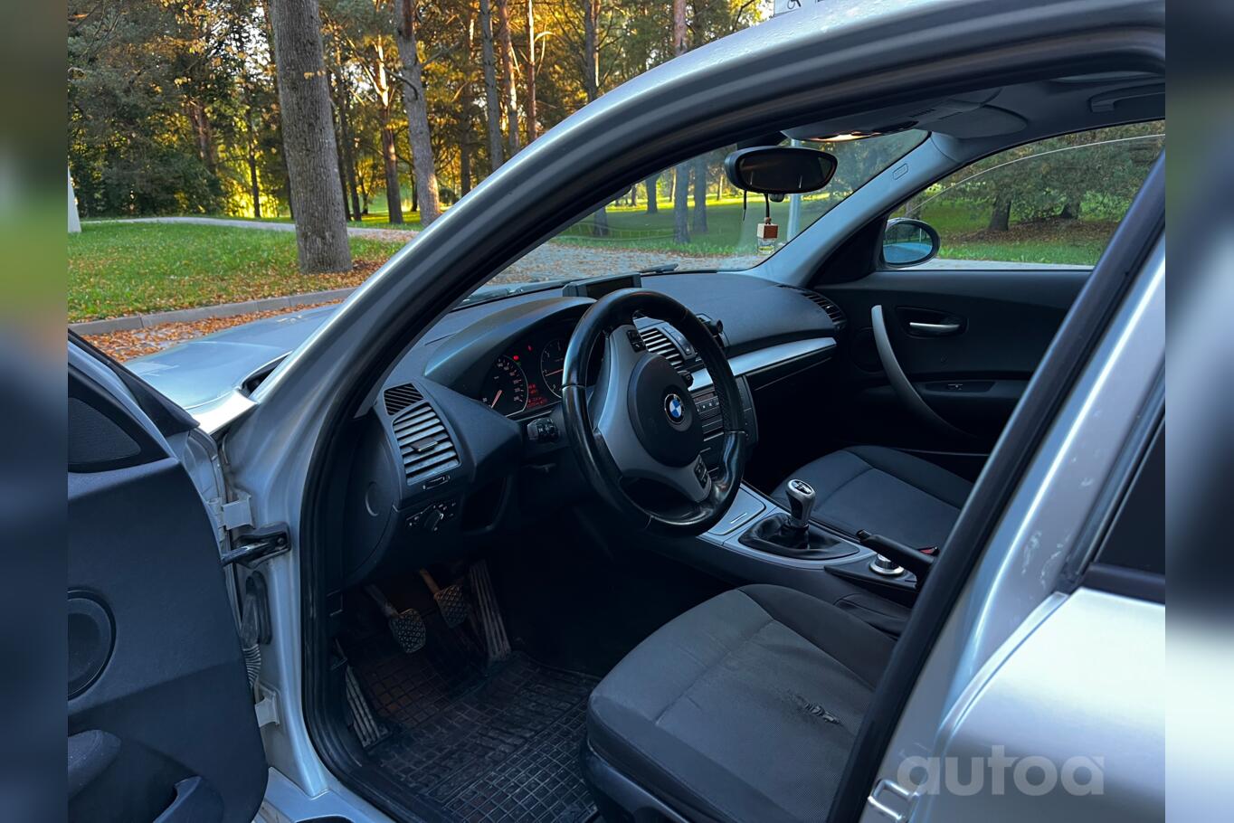 BMW 1 Series E81-E88