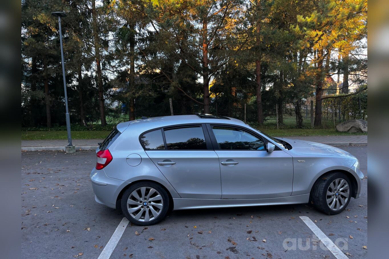 BMW 1 Series E81-E88