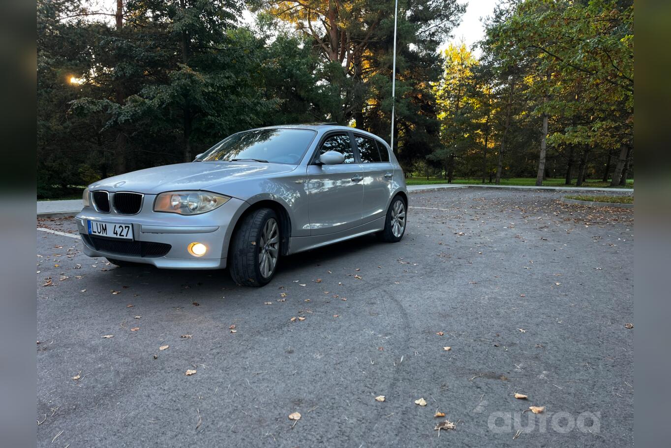BMW 1 Series E81-E88