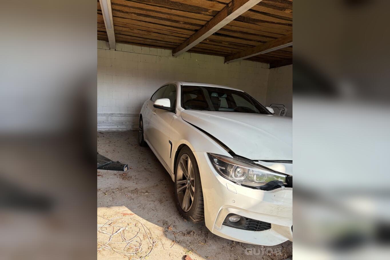 BMW 4 Series F32/F33/F36 [restyling] Gran Coupe liftback