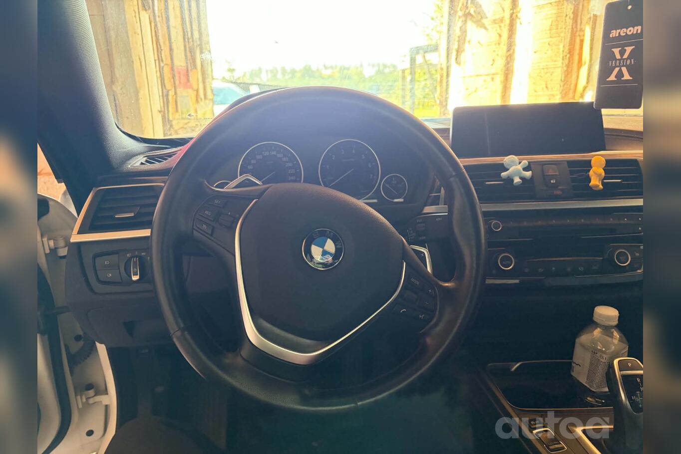 BMW 4 Series F32/F33/F36 [restyling] Gran Coupe liftback