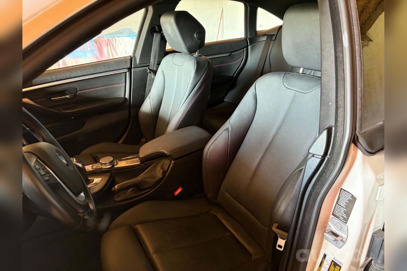 BMW 4 Series F32/F33/F36 [restyling] Gran Coupe liftback