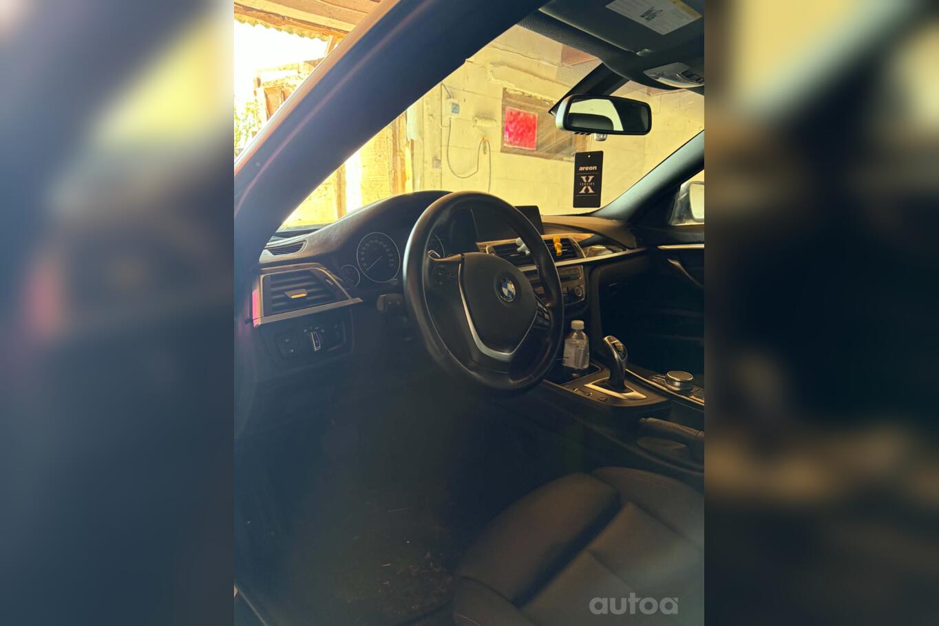 BMW 4 Series F32/F33/F36 [restyling] Gran Coupe liftback