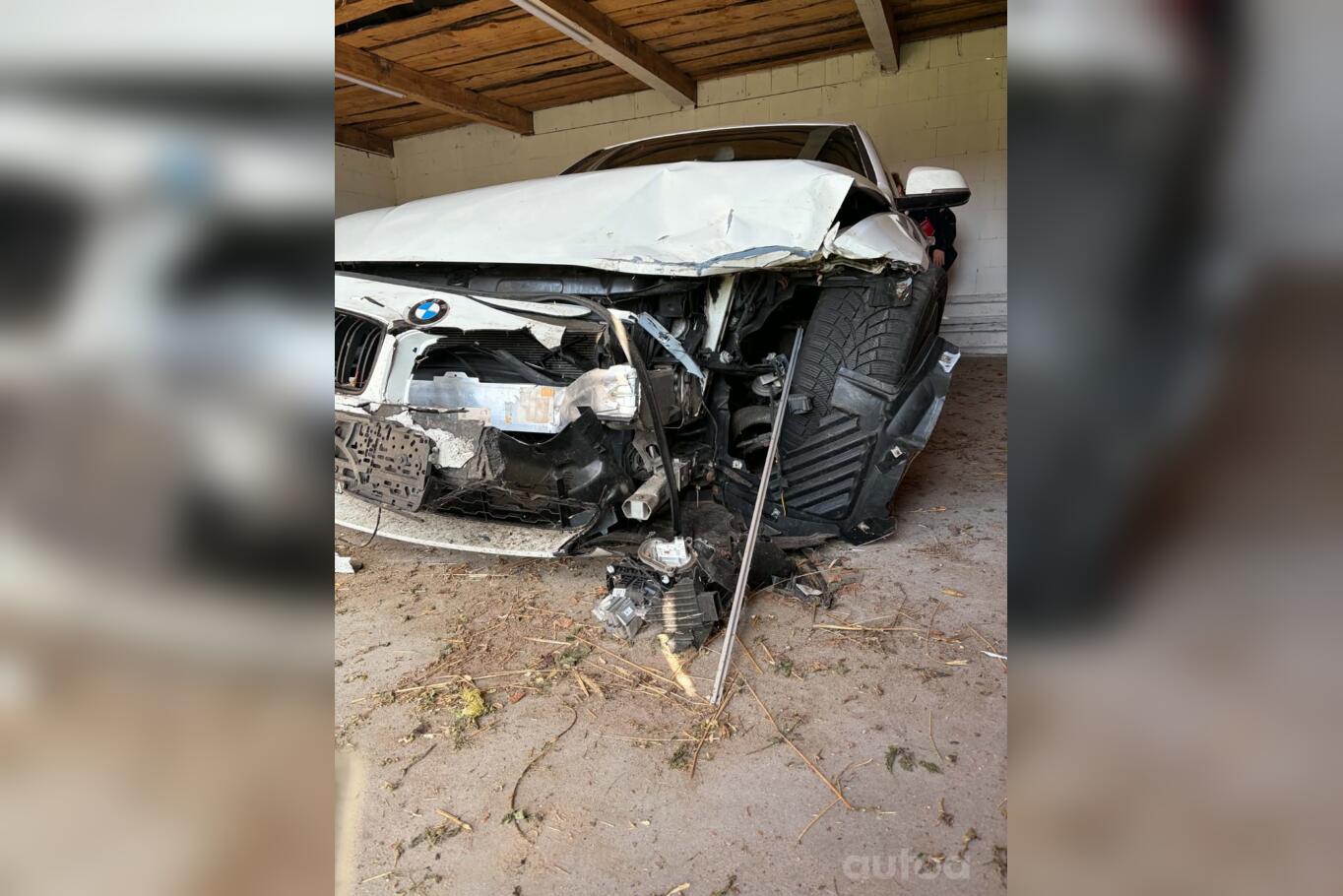 BMW 4 Series F32/F33/F36 [restyling] Gran Coupe liftback