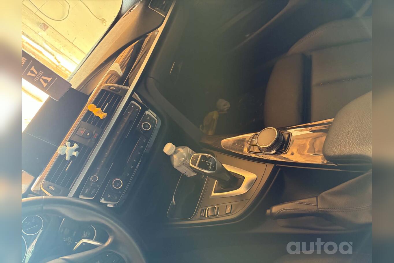 BMW 4 Series F32/F33/F36 [restyling] Gran Coupe liftback